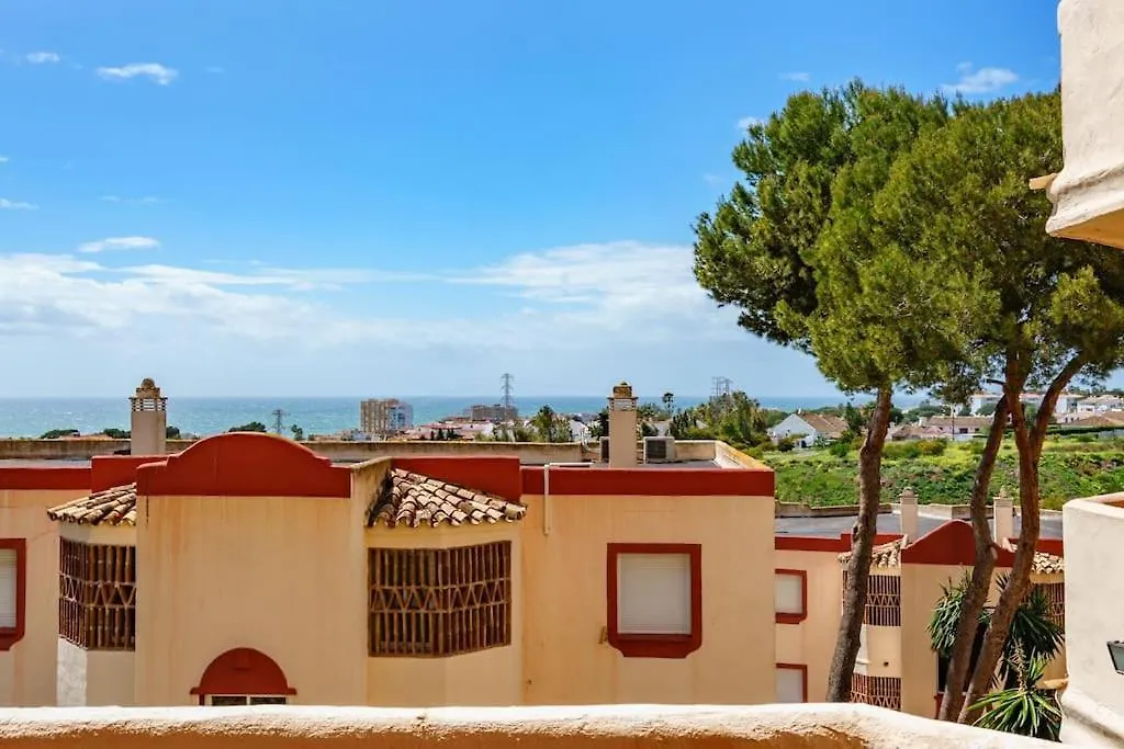 Coastal Escape/Family-Friendly 2-Br With Seaview Appartement Mijas