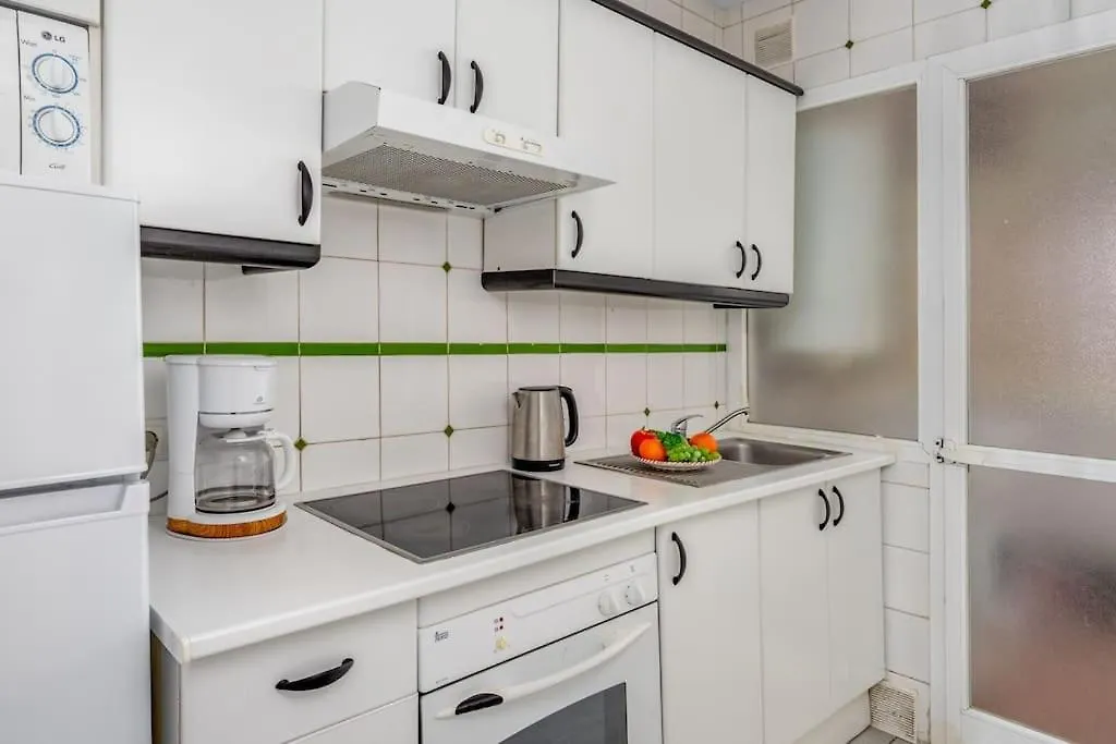 Coastal Escape/Family-Friendly 2-Br With Seaview Appartement Mijas