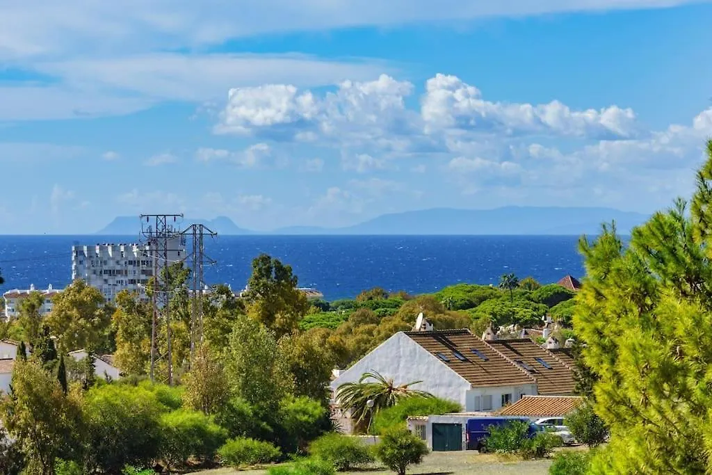 Coastal Escape/Family-Friendly 2-Br With Seaview Appartement Mijas
