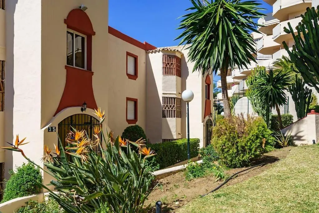 Coastal Escape/Family-Friendly 2-Br With Seaview Appartement Mijas