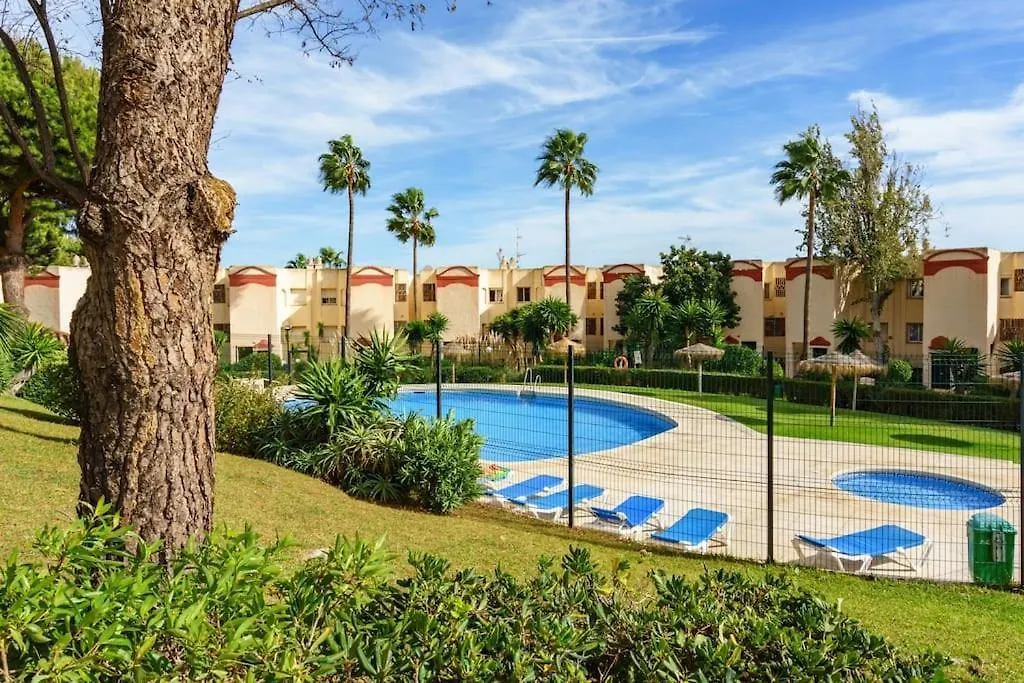 Coastal Escape/Family-Friendly 2-Br With Seaview Appartement Mijas